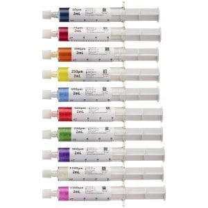 Embozene syringes