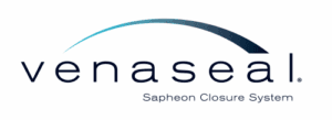 VenaSeal cyanoacrylate medical adhesive logo for non-thermal varicose vein closure Beverly Hills CA Vascular